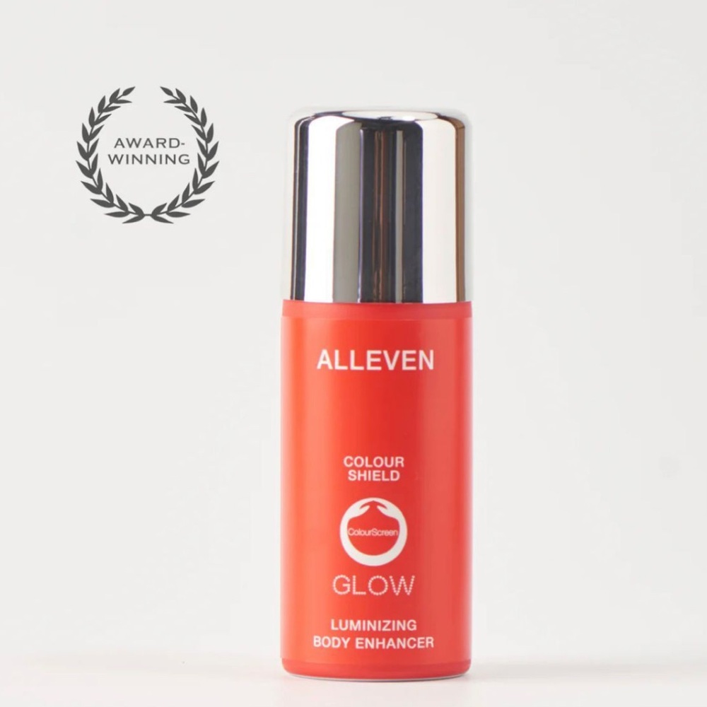 Colour Shield Luminizing body enhancer - Alleven Beauty